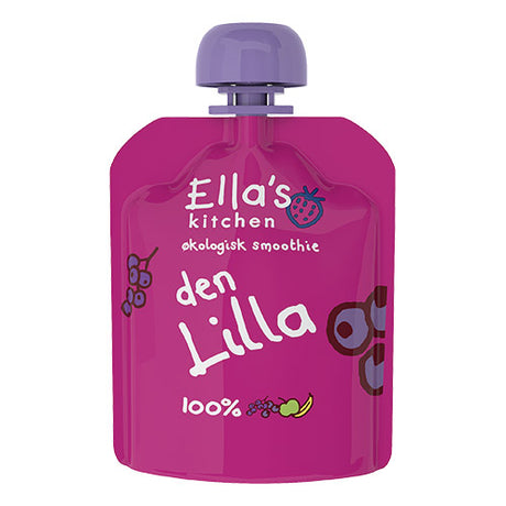 Babysmoothie Den Lilla 6 Mnd+
