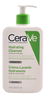 Fuktgivende Rens fra CeraVe