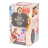 English Breakfast te Øko fra Ministry Of Tea