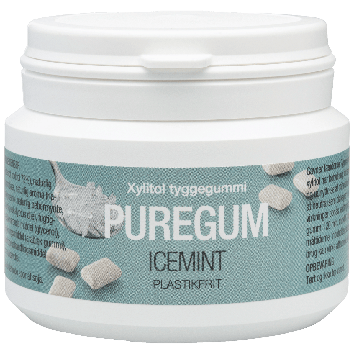 Natur-Drogeriet PureGum | Icemint