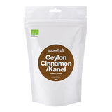 Ceylon Kanelpulver Øko fra Superfruit