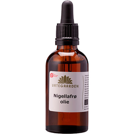 Black Seed Oil / Svartfrøolje Ø