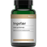 Mezina Ingefær med Gurkemeje | 120 TAB fra Mezina