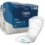 Abena Light Maxi 4A Kroppsformet Inkontinensbeskyttelse med teip Premium | 8 stk
