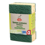 Rengjøringssvamp 2 Stk