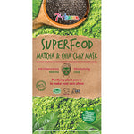 Ansiktsmaske Superfood Matcha & Chia 7th Heaven