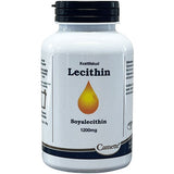 Camette Lecithin 1200 Mg | 100 kapsler fra Camette