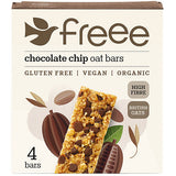 Organic Chocolate Chip Flapjack Øko Glutenfri fra Doves Farm