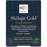 New Nordic Shilajit Gold | 30 tabletter fra New Nordic