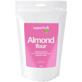 Superfruit Mandelmel Økologisk | 500 g fra Superfruit