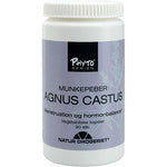 Vitex Agnus Castus Vegkapsler