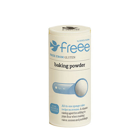 Glutenfritt Bakepulver Øko