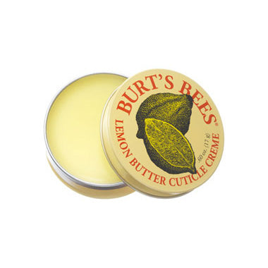 Lemon Butter Neglekrem