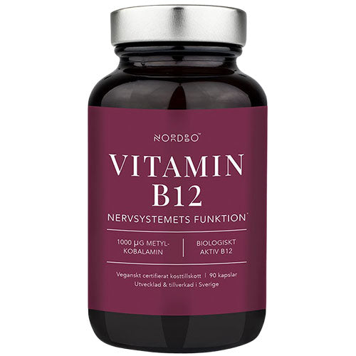 Vitamin B12 Supplement