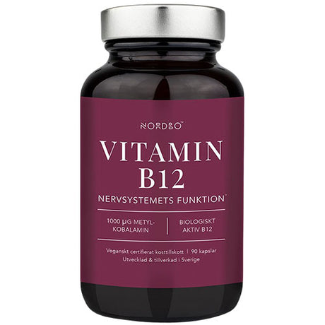 Vitamin B12 Supplement