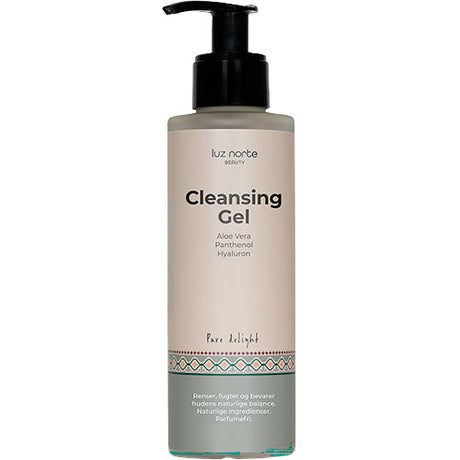 Luz Norte Cleansing Gel | 200 ml fra Luz Norte