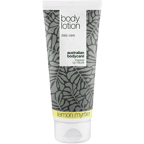 Body Lotion Lemon fra Australian Bodycare