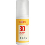 Sun Solspray Spf30