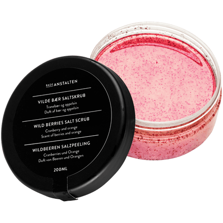 Badeanstalten Bodyscrub | Ville Bær