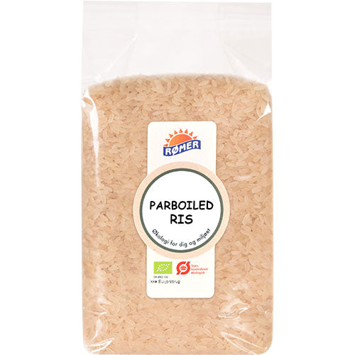 Ris Hvite Parboiled Ø
