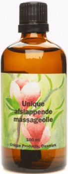 Unique Avslappende Massasjeolje