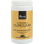 Curcuma M. Gurkemeie 495 Mg