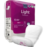 Abena Light Mini 1 Inkontinensbeskyttelse | 20 stk