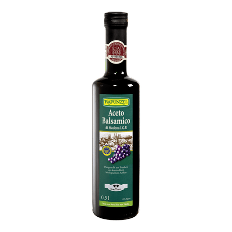Rapunzel Biogan Balsamico Mørk Økologisk | 500 ml fra Rapunzel