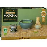 Aromandise Matcha gaveæske fra Aromandise