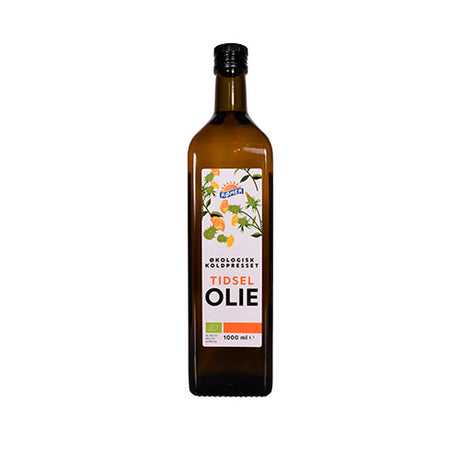 Tistelolje Øko