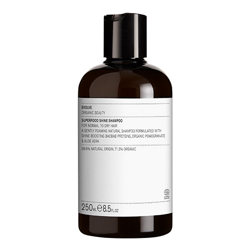 Superfood Shine Shampoo
