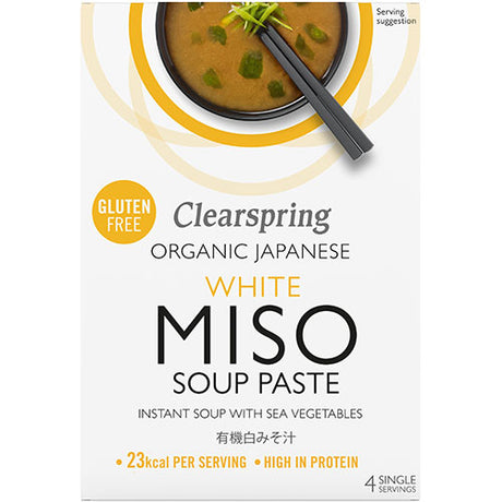 Miso Soup Paste Hvit M. Tang Ø