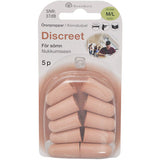 Discreet Ørepropper Large