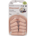 Discreet Ørepropper Large