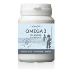 Omega3 Fiskeoljekapsler