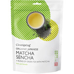 Clearspring Matcha Sencha Grønn Te Løsvekt Økologisk | 85 g