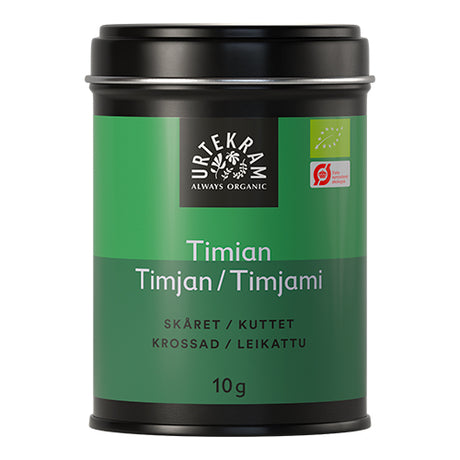 Timian Økologisk