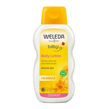 Calendula Baby Body Lotion fra Weleda