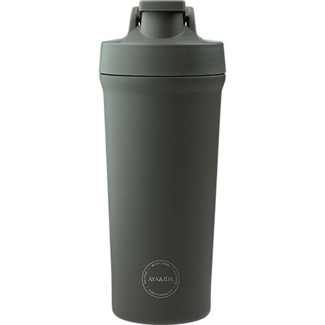 AYA&IDA Shakerflaske 750 ml | Tropisk Grønn