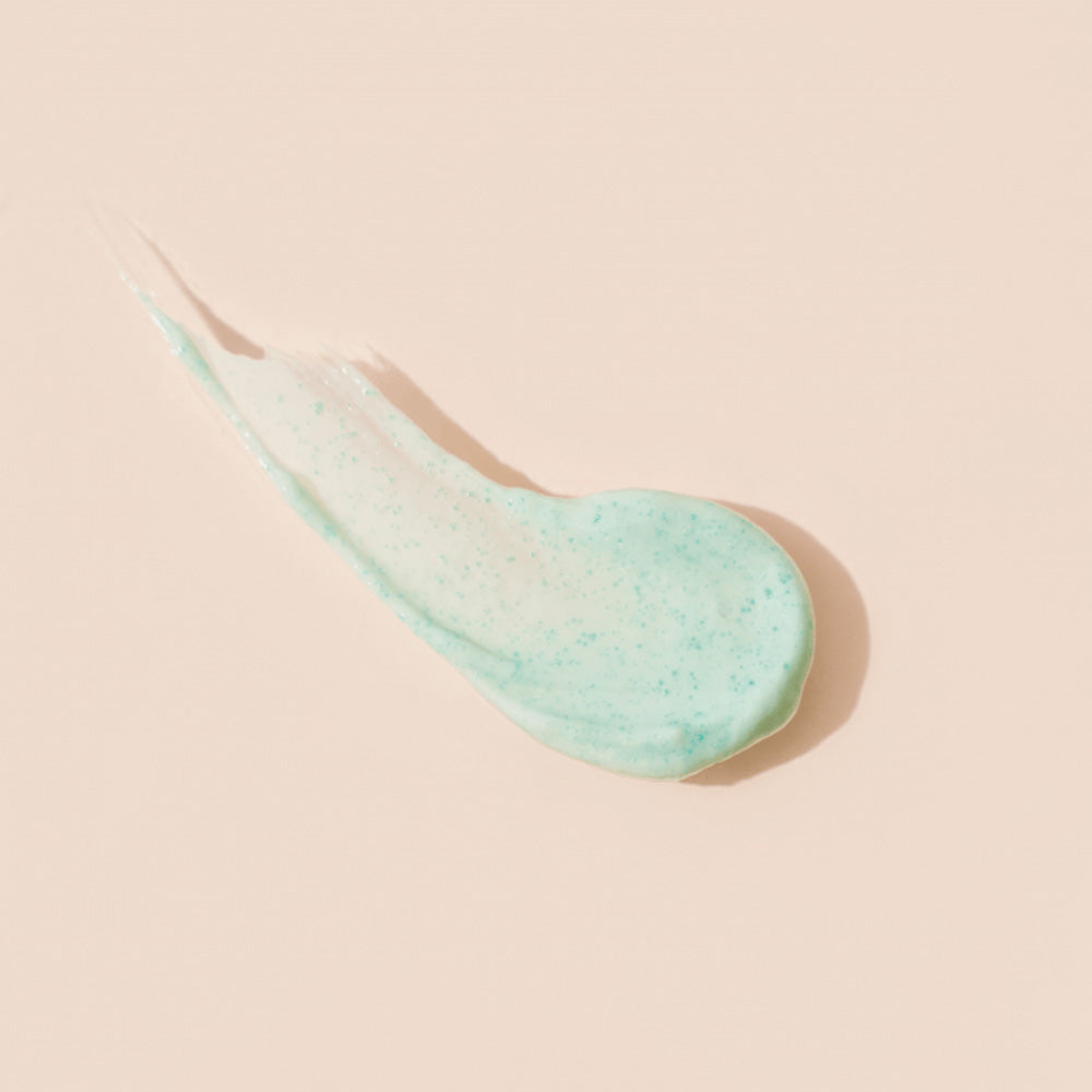 Naturlig Exfoliating Peeling