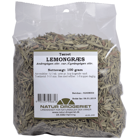 Natur-Drogeriet Sitrongress | 100 g