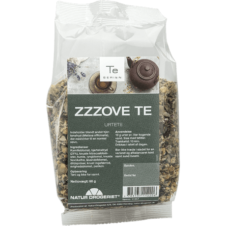 Natur-Drogeriet 13 Urter AvslappendeTe | 60 g