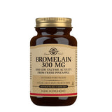 Solgar Bromelain 300 Mg | 60 kapsler fra Solgar