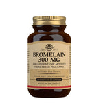 Solgar Bromelain 300 Mg | 60 kapsler