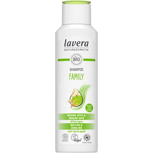 lavera Family Shampoo | 250 ml fra lavera
