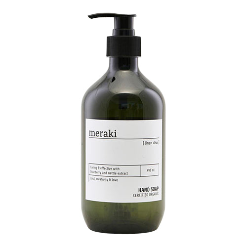Håndsåpe Linen Dew