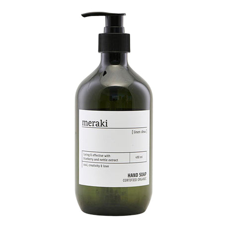 Håndsåpe Linen Dew