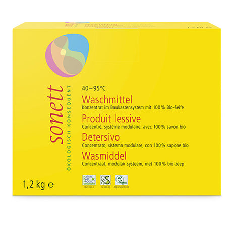 Vaskepulver