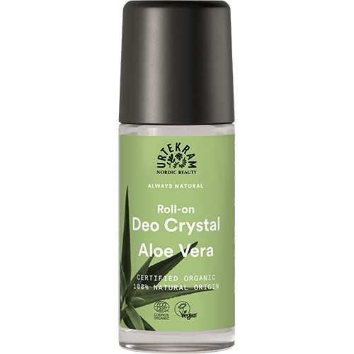 Kroppsvask Deodorant Krystall Roll On med Aloe Vera