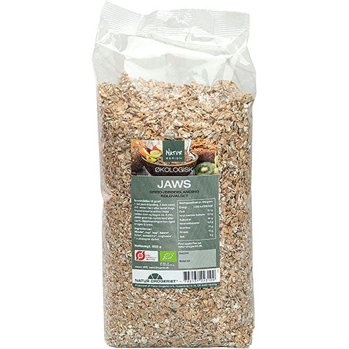 Jaws Grøt, Brød Kornblanding Ø